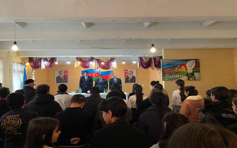 /Yevlaxda gender əsaslı zorakılığa qarşı mübarizə çərçivəsində 