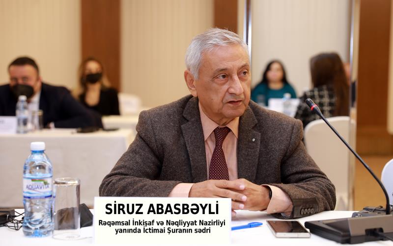 İctimai Şura sədri: Şəhid ailələri və qazilər üçün yeni güzəşt olacaq 