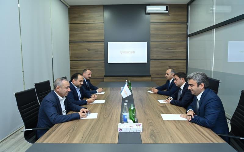 Hadrutda “Azərişıq” ASC yanında İctimai Şuranın iclası keçirilib - FOTO