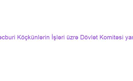 Qaçqınların və Məcburi Köçkünlərin İşləri üzrə Dövlət Komitəsi yanında İctimai Şura