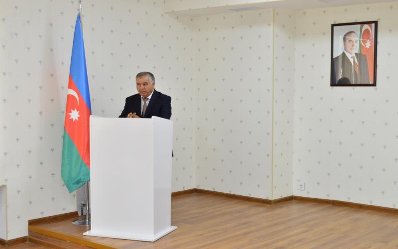 İctimai Şura üzvləri tədbirdə iştirak edib