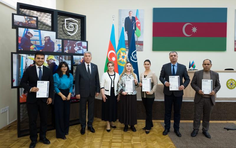 FHN yanında İctimai Şuranın üzvləri üçün 