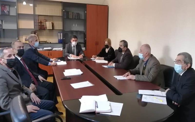 /Masallı Rayon İcra Hakimiyyəti yanında İctimai Şura yaradılır
