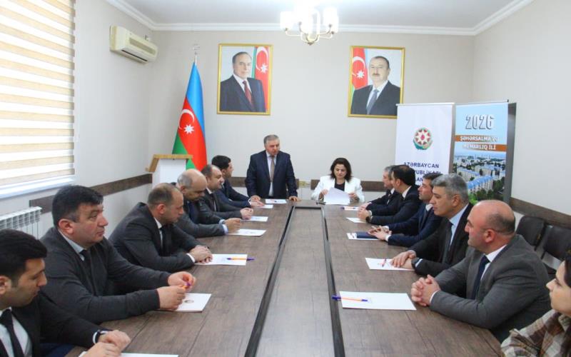 /İctimai Şura üzvləri növbəti görüş keçirib