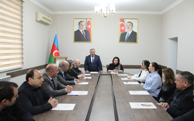 İctimai Şuranın növbəti iclası keçirilib