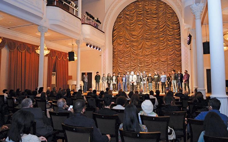 Mədəniyyət Nazirliyi yanında İctimai Şuranın təşkilatçılığı ilə I Müstəqil Teatrlar Festivalının açılışı oldu